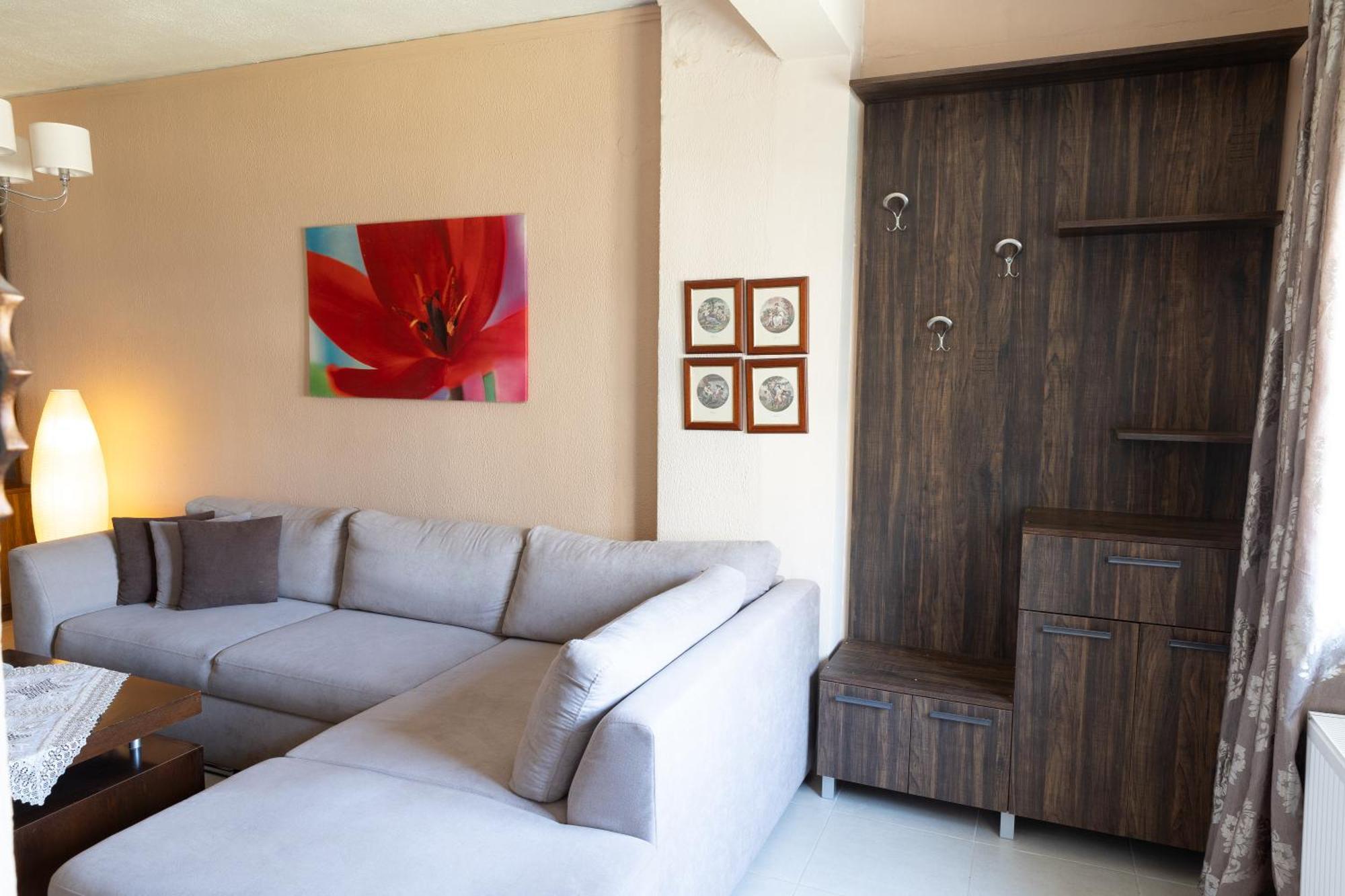 Appartement Kaiti'S House à Peraía Extérieur photo